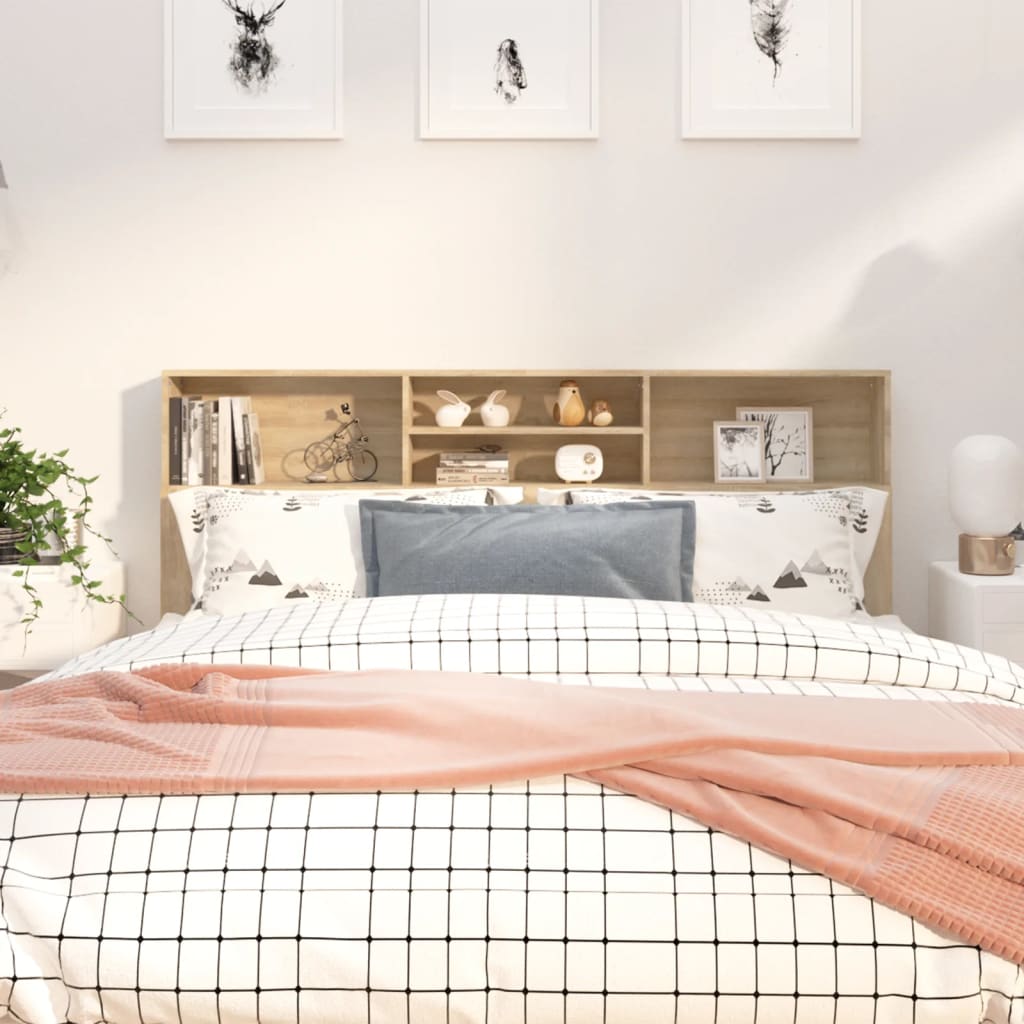 Headboard Cabinet 160 Cm