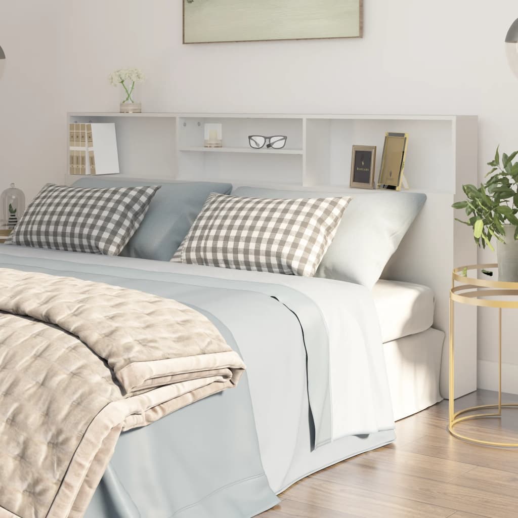 Headboard Cabinet 160 Cm