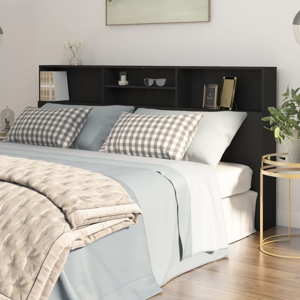 Headboard Cabinet 160 Cm