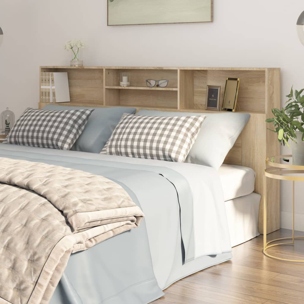 Headboard Cabinet 160 Cm