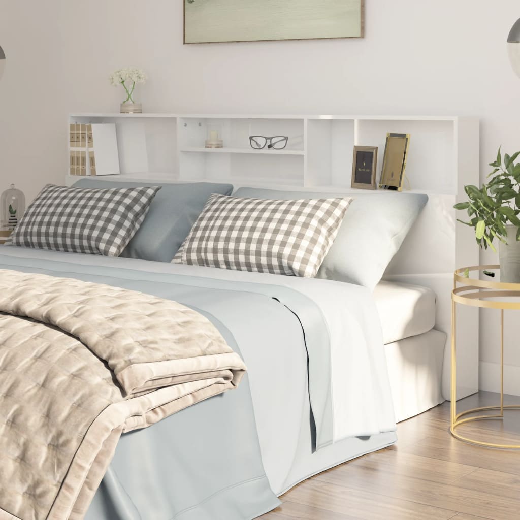 Headboard Cabinet 160 Cm