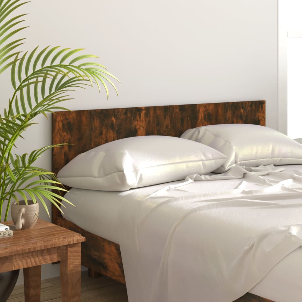 Bed Headboard 160 Cm Engineered Wood