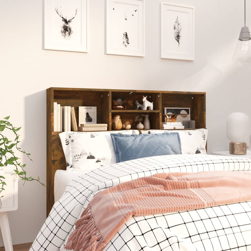 Headboard Cabinet 160 Cm