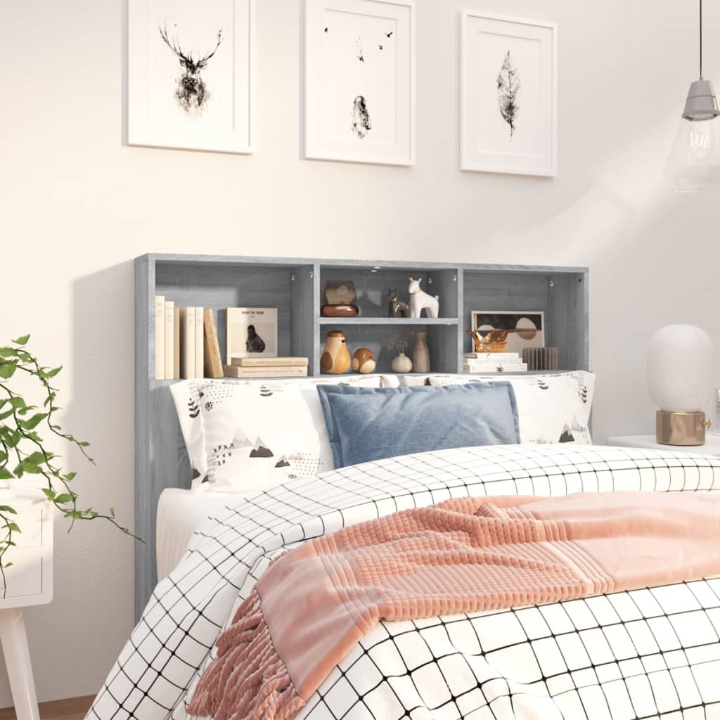 Headboard Cabinet 160 Cm