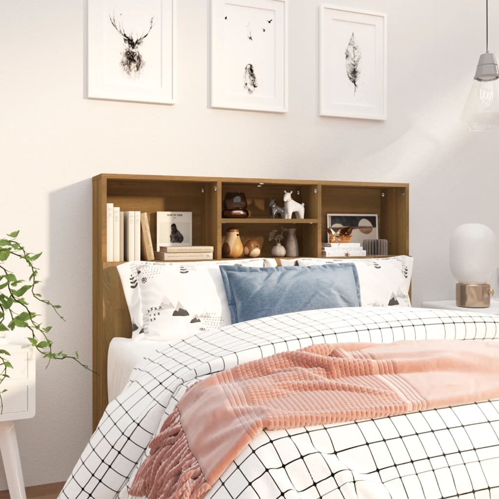Headboard Cabinet 160 Cm