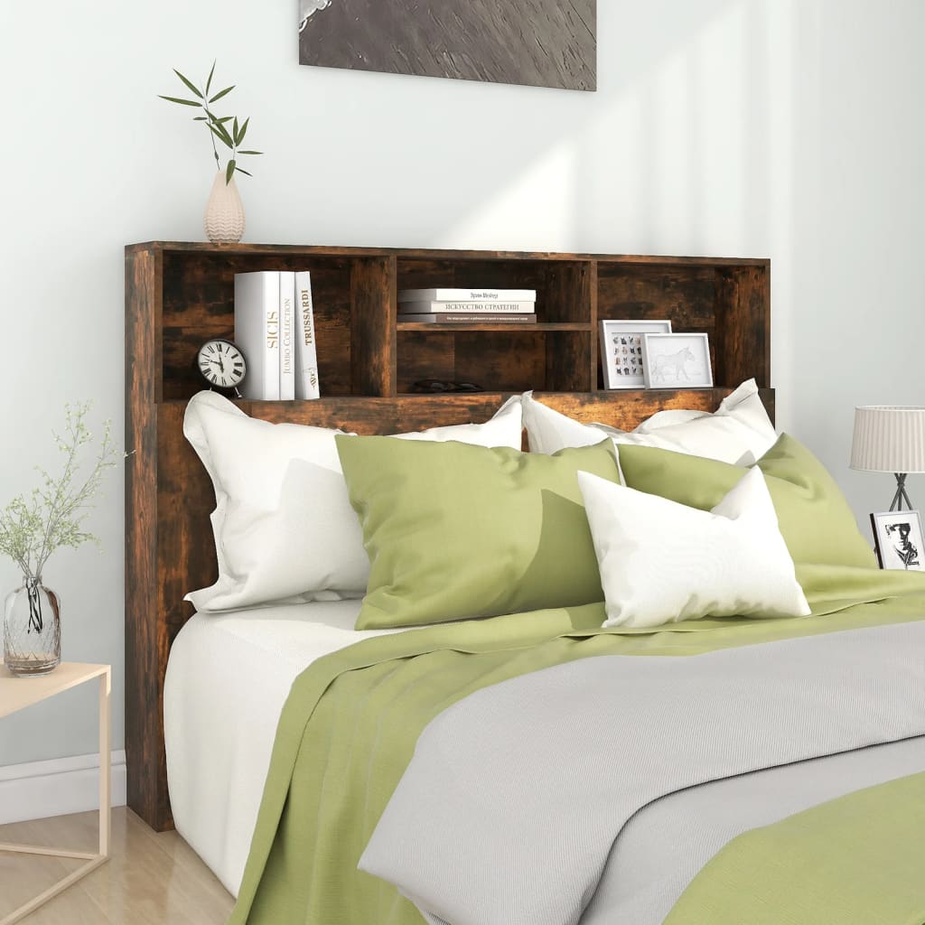 Headboard Cabinet 160 Cm