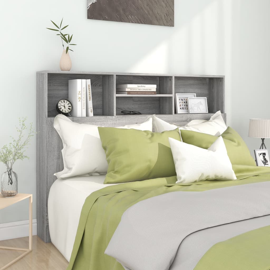 Headboard Cabinet 160 Cm
