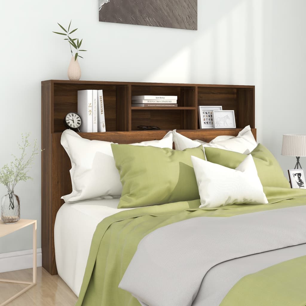 Headboard Cabinet 160 Cm