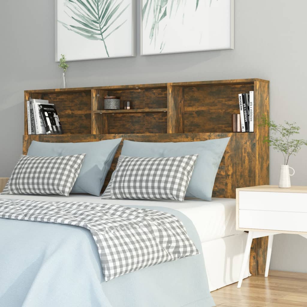 Headboard Cabinet 160 Cm