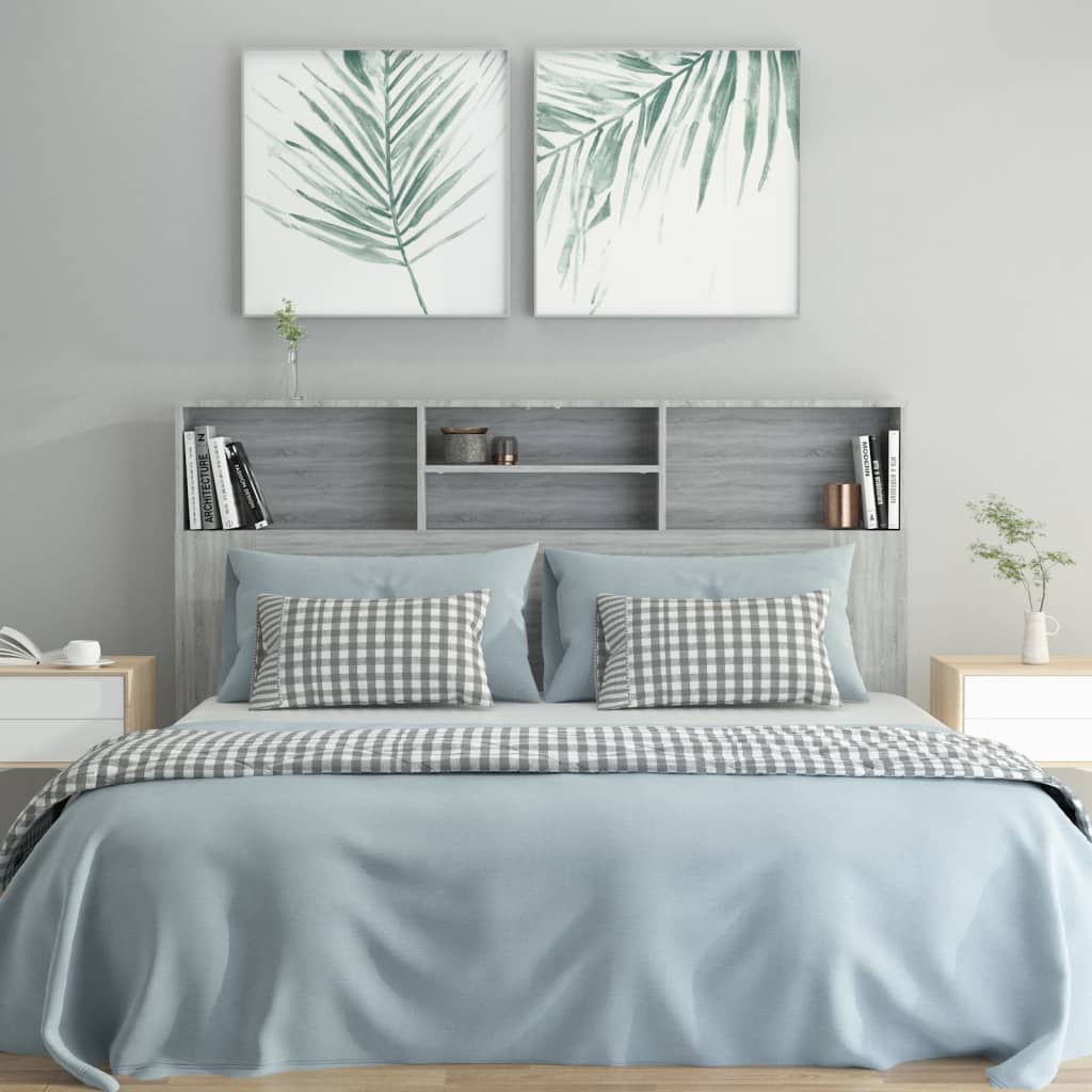 Headboard Cabinet 160 Cm