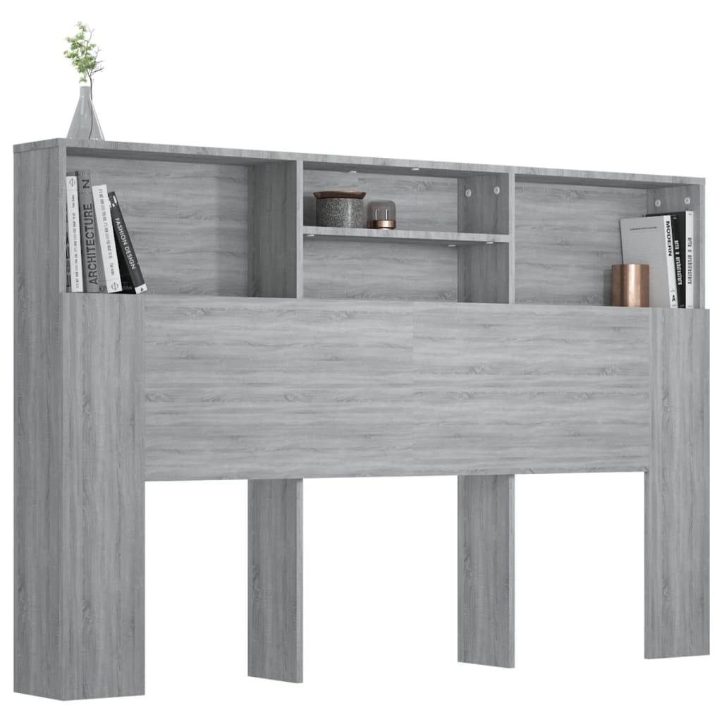 Headboard Cabinet 160 Cm