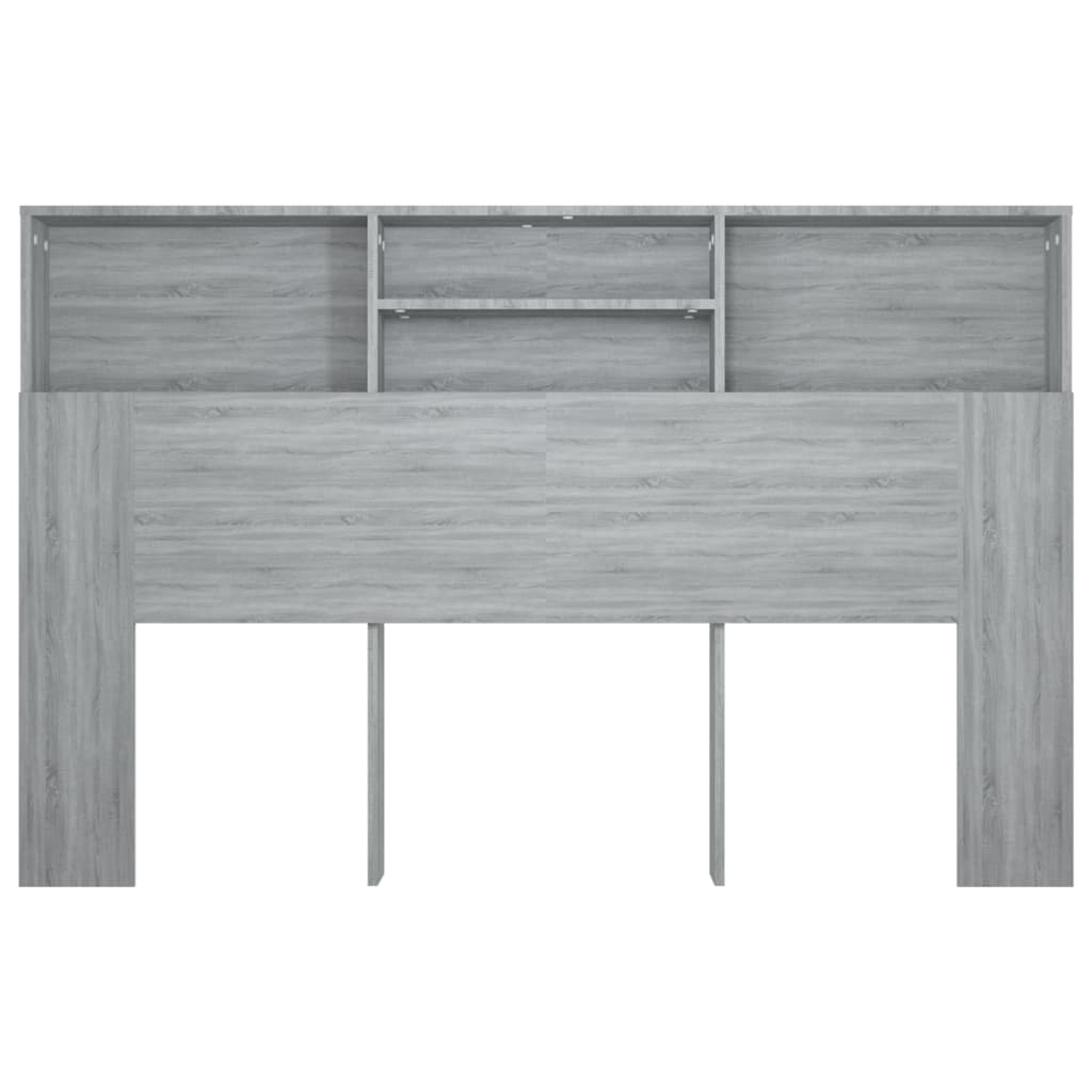 Headboard Cabinet 160 Cm
