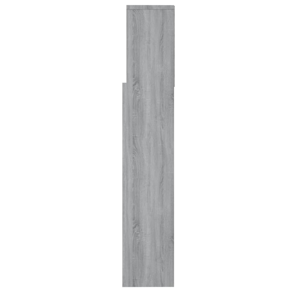 Headboard Cabinet 160 Cm