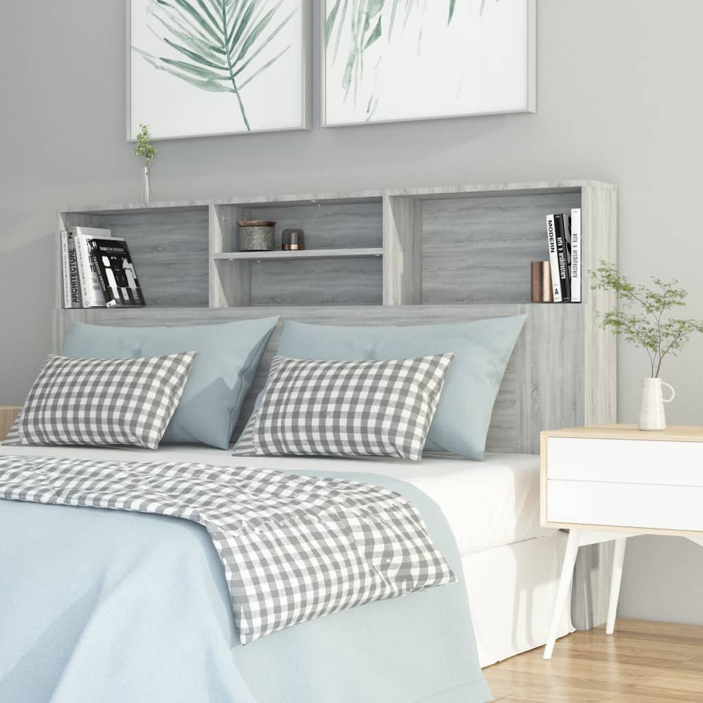Headboard Cabinet 160 Cm