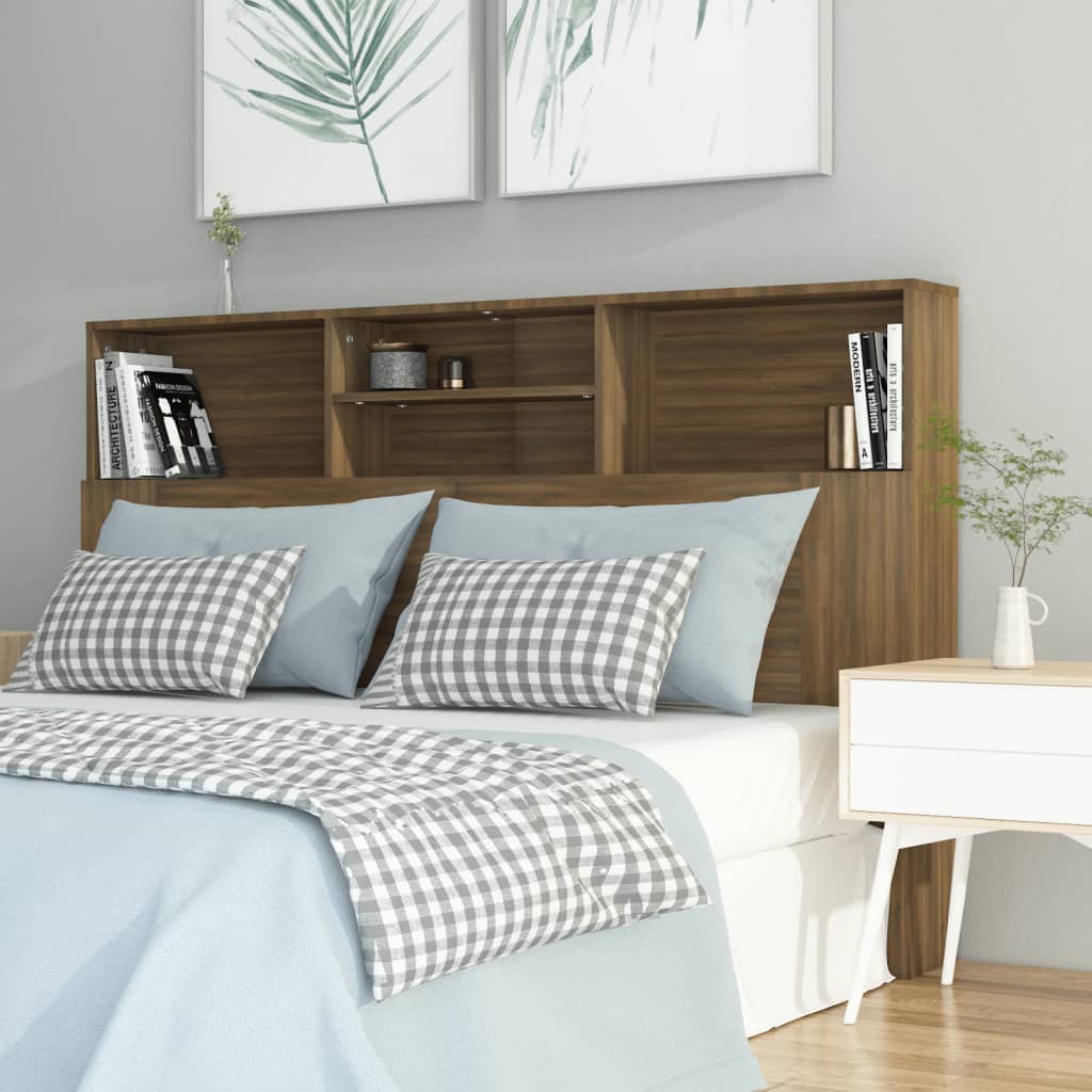 Headboard Cabinet 160 Cm