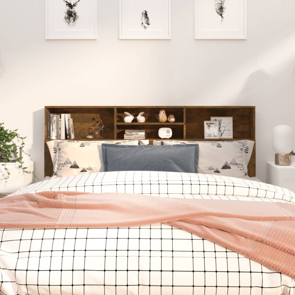 Headboard Cabinet 160 Cm