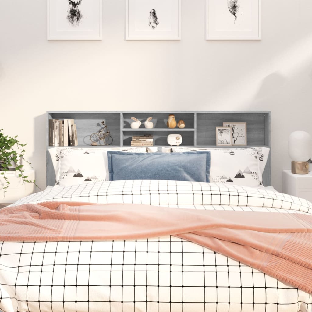 Headboard Cabinet 160 Cm