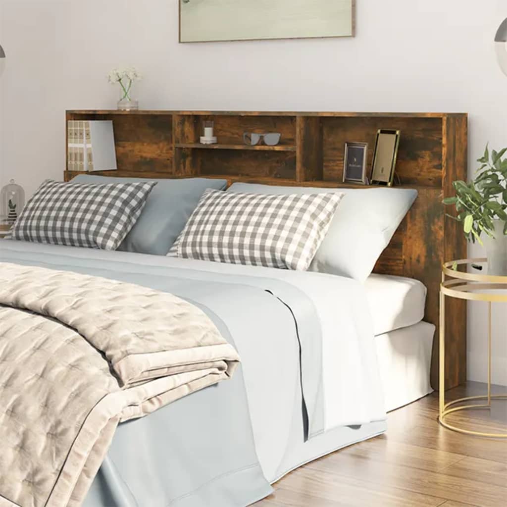 Headboard Cabinet 160 Cm