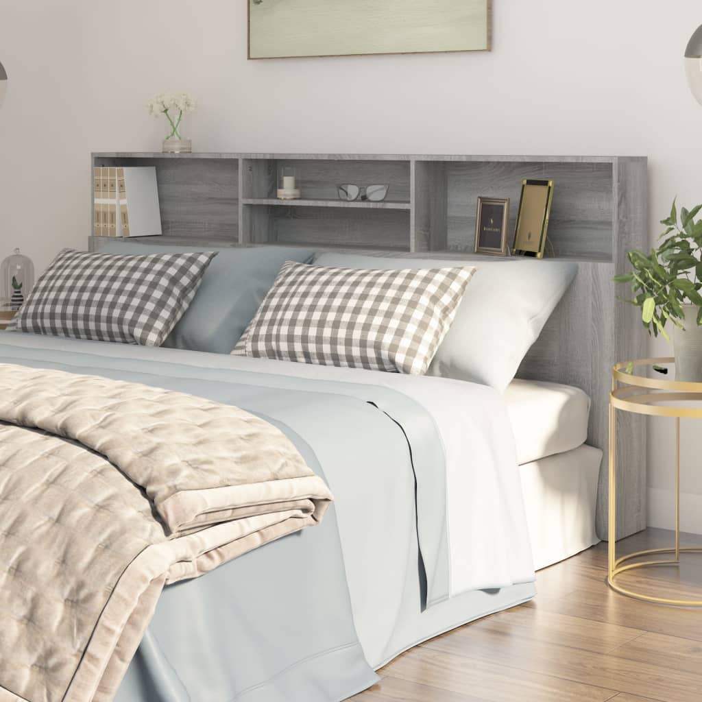 Headboard Cabinet 160 Cm