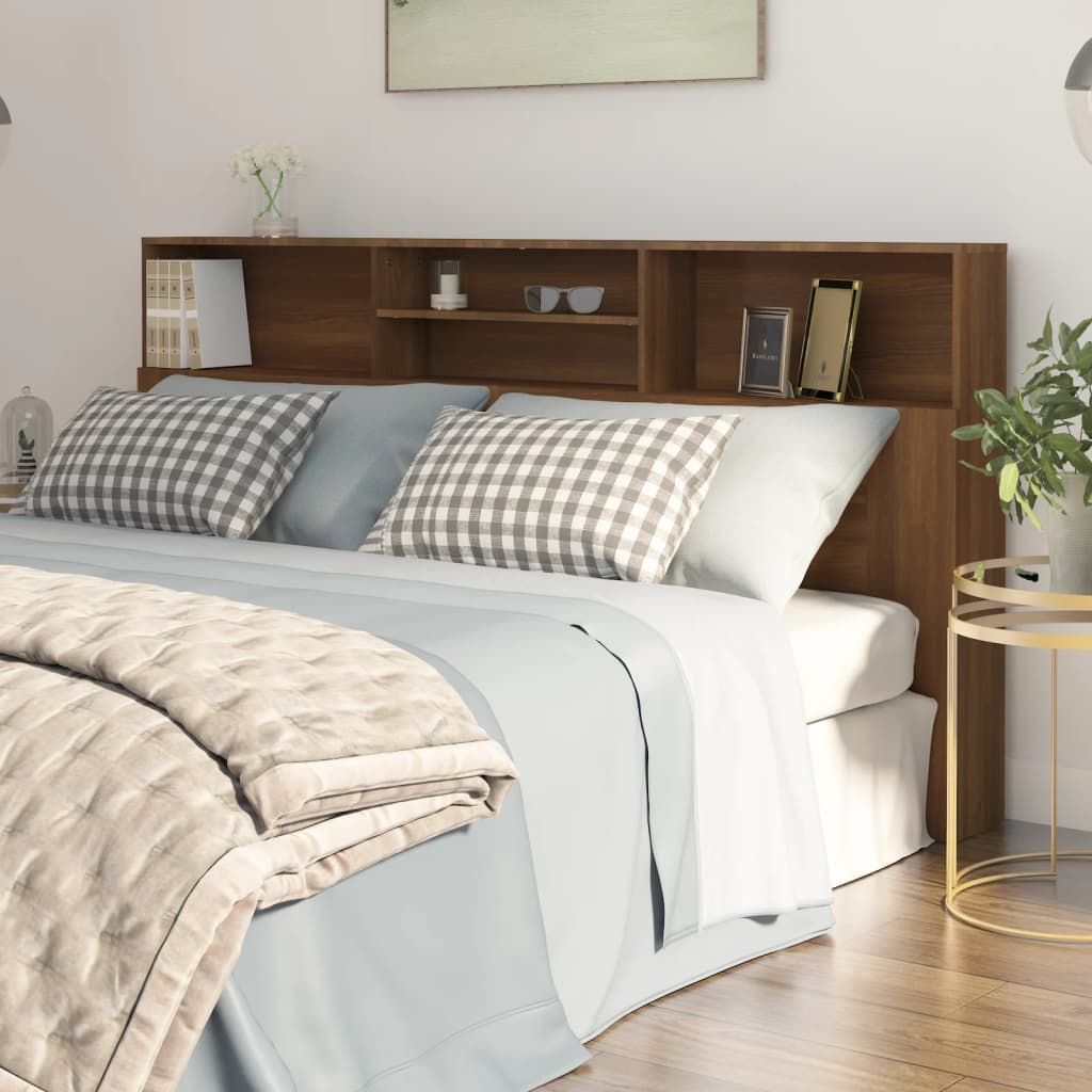 Headboard Cabinet 160 Cm