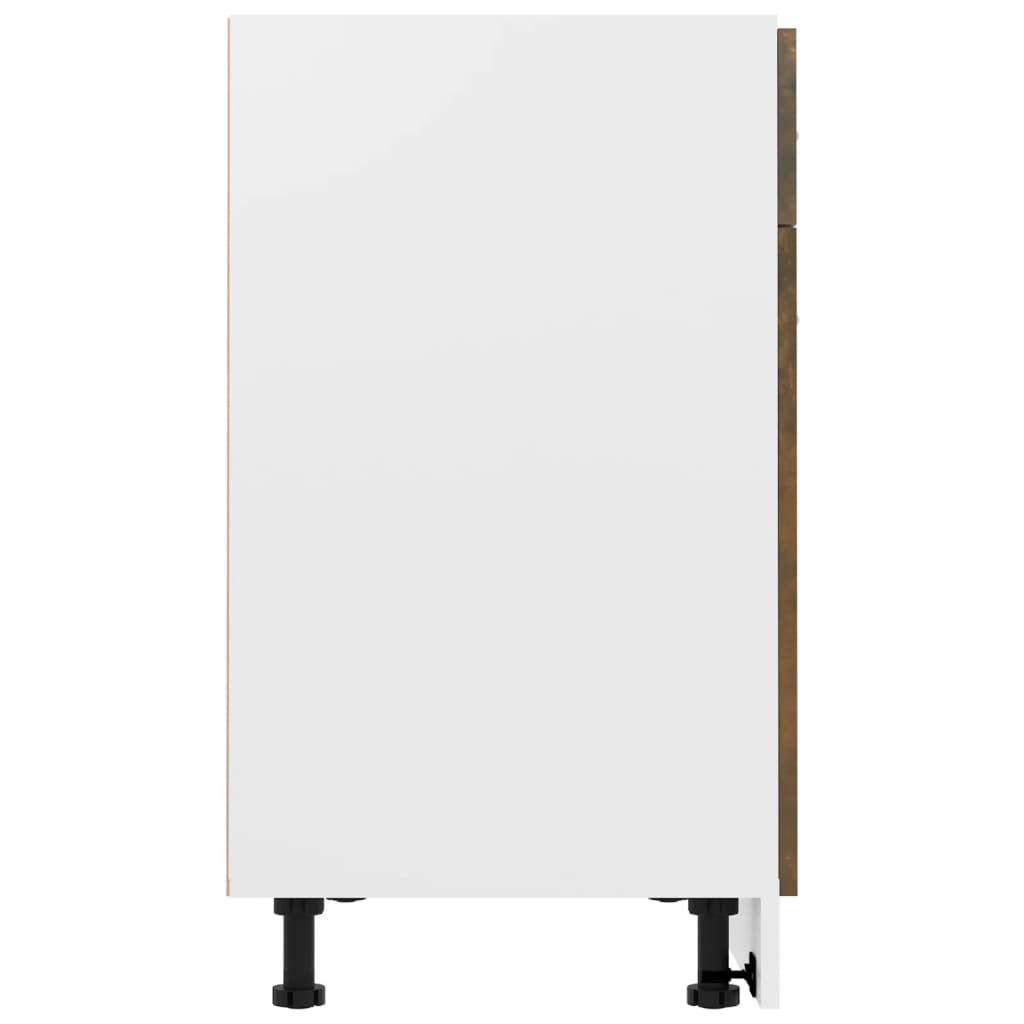 Drawer Bottom Cabinet Lyon 80X46X81.5 Cm Engineered Wood