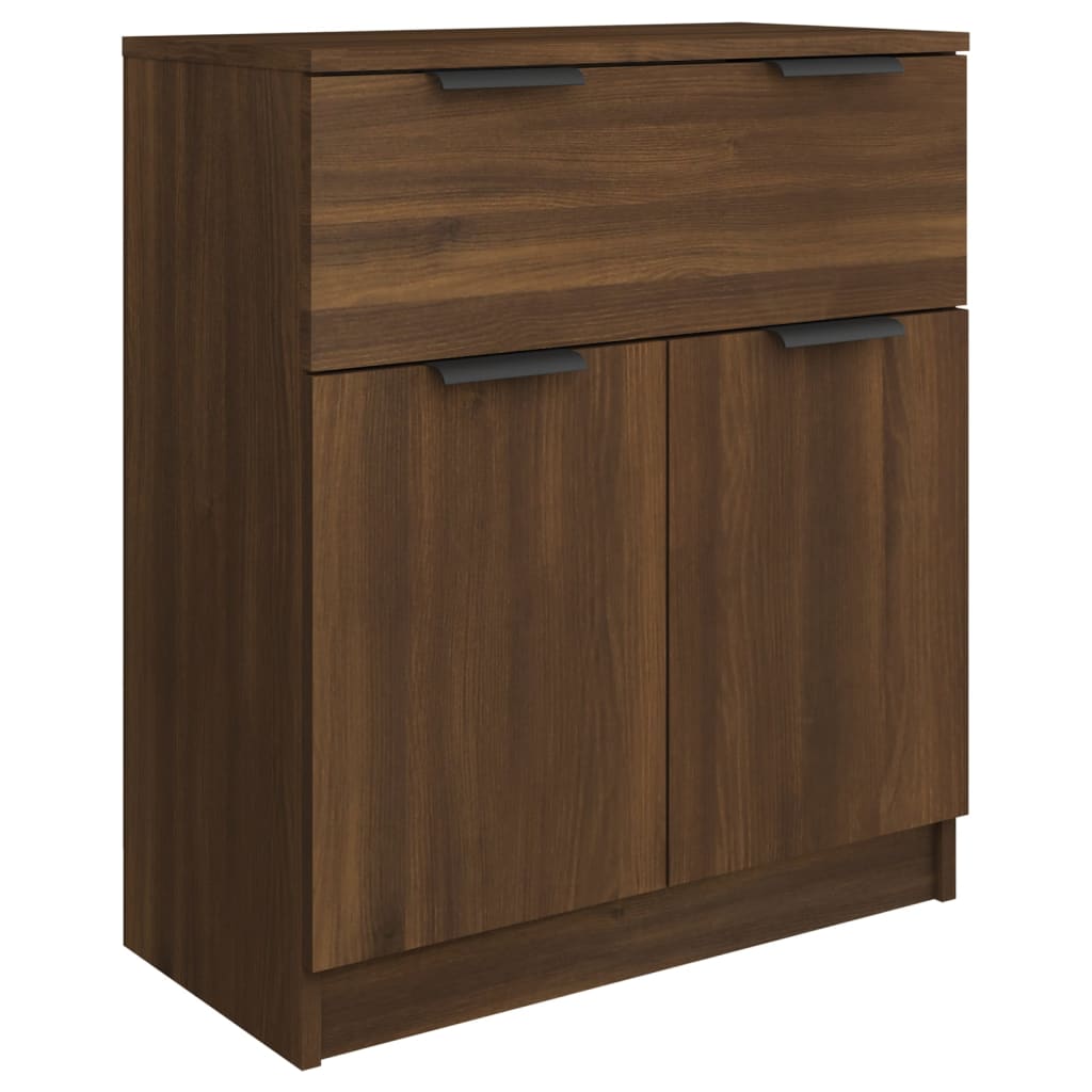 3 Piece Sideboards Engineered Wood