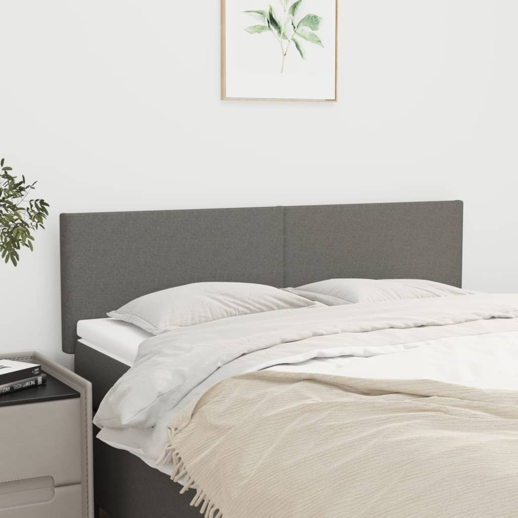 Headboards 2 Pcs Fabric