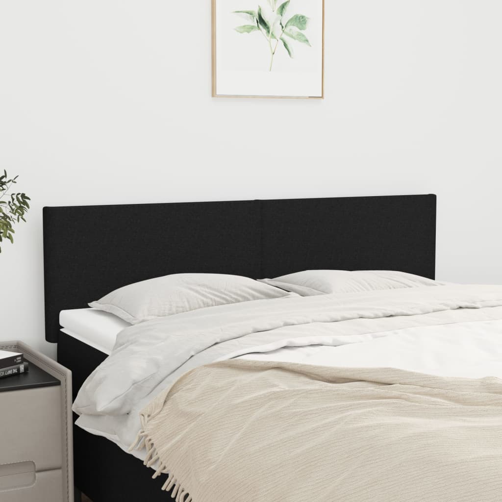 Headboards 2 Pcs Fabric