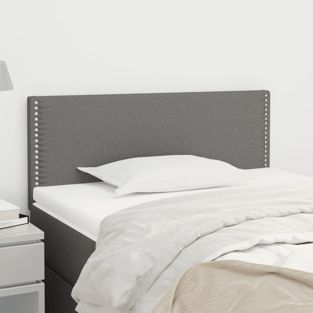 Headboards 2 Pcs 80 Cm Fabric