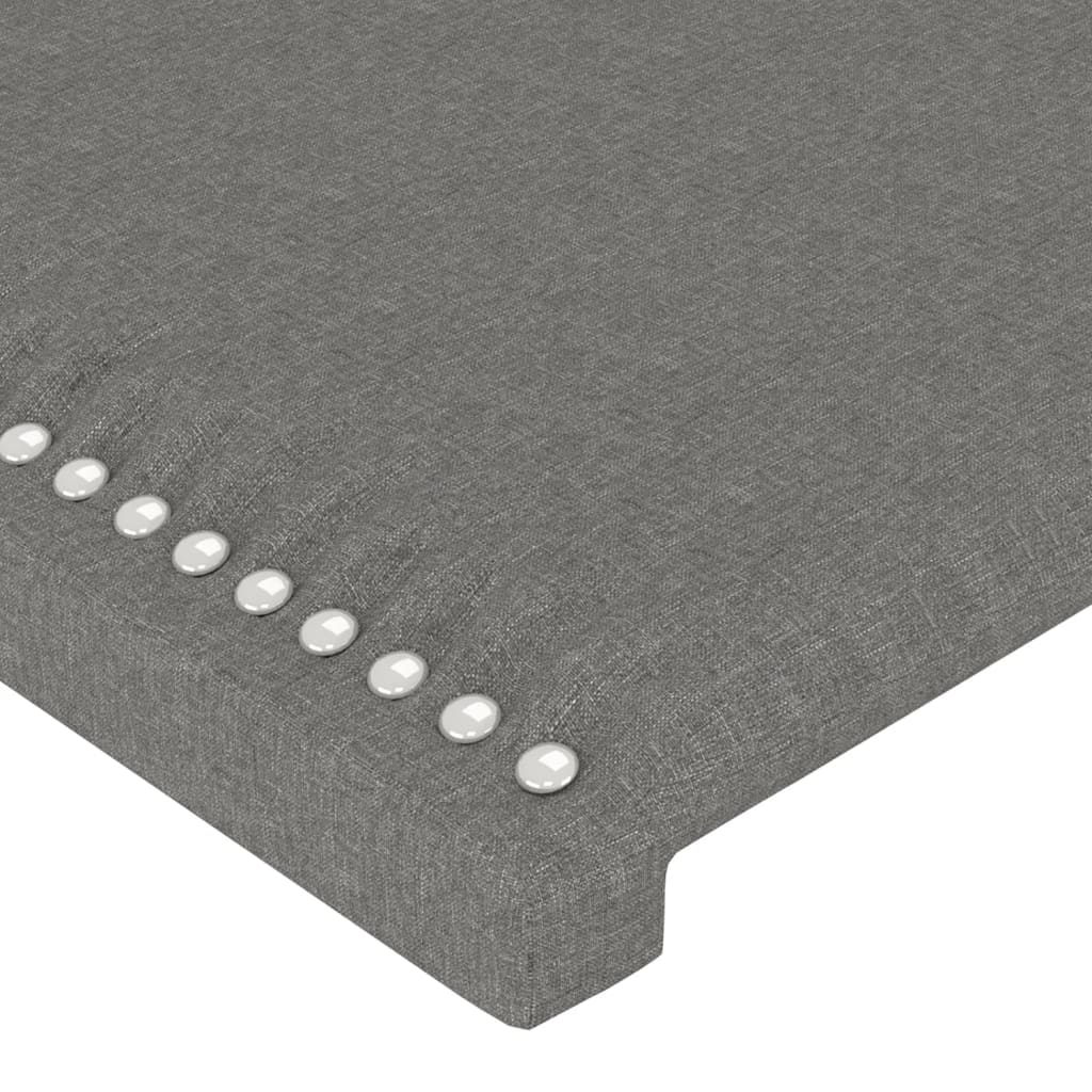 Headboards 2 Pcs 80 Cm Fabric