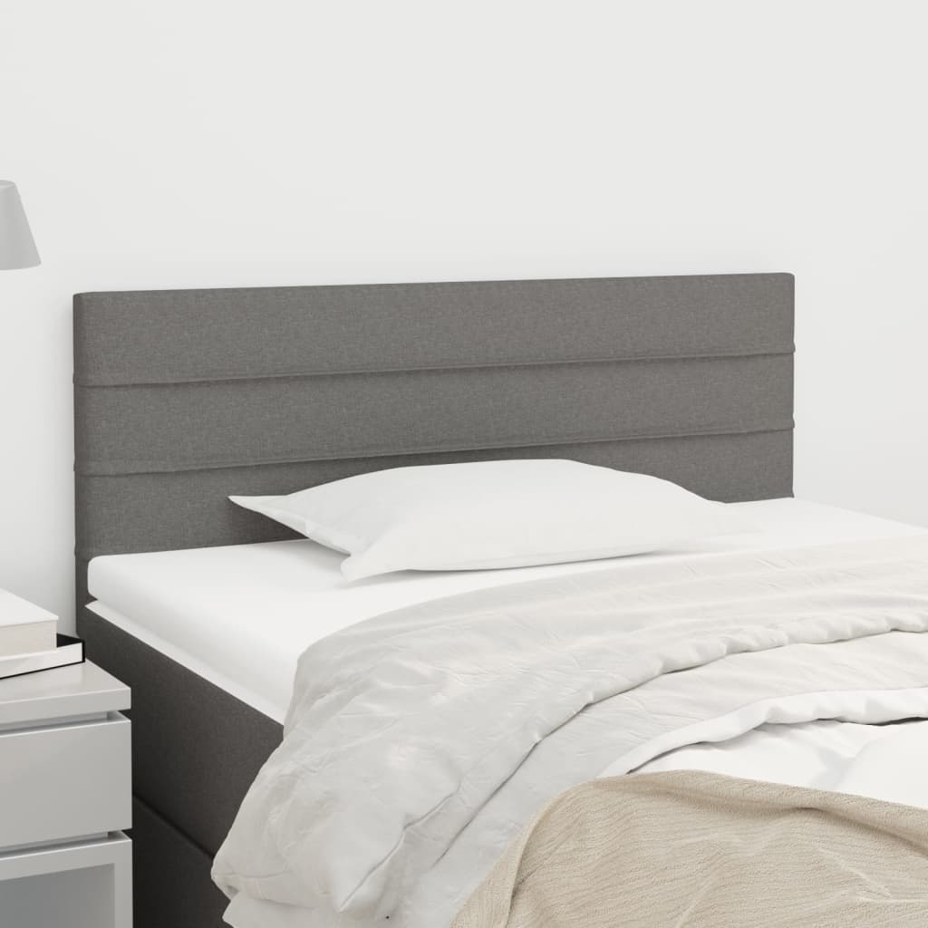 Headboards 4 Pcs 100 Cm Fabric