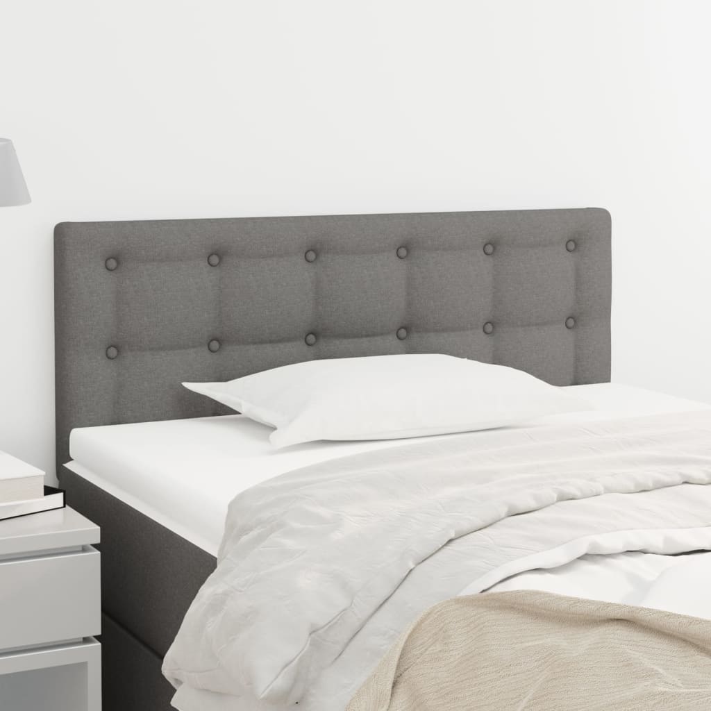 Headboards 2 Pcs Fabric