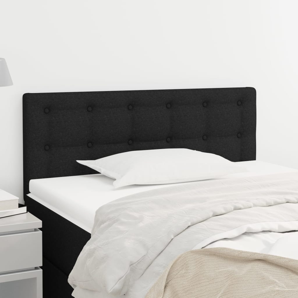 Headboards 2 Pcs Fabric