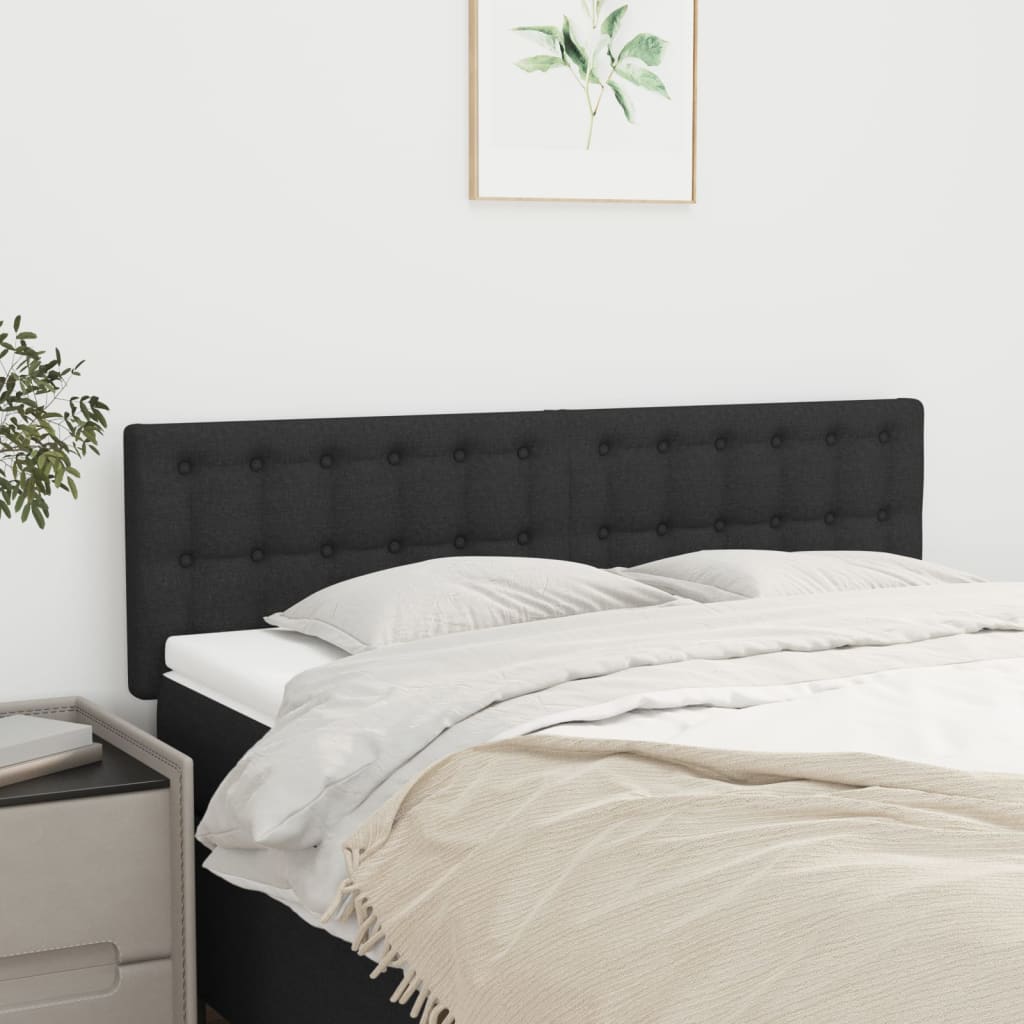 Headboards 2 Pcs Fabric