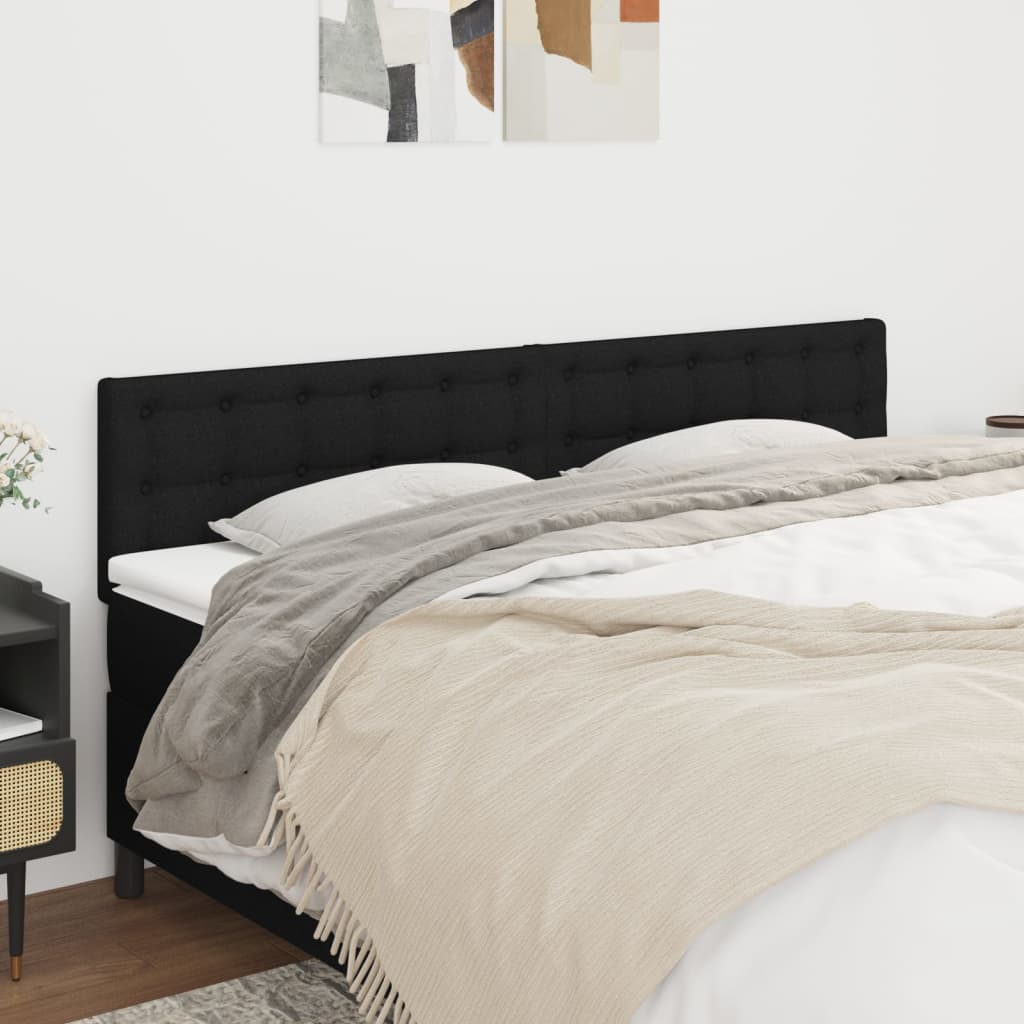 Headboards 2 Pcs Fabric