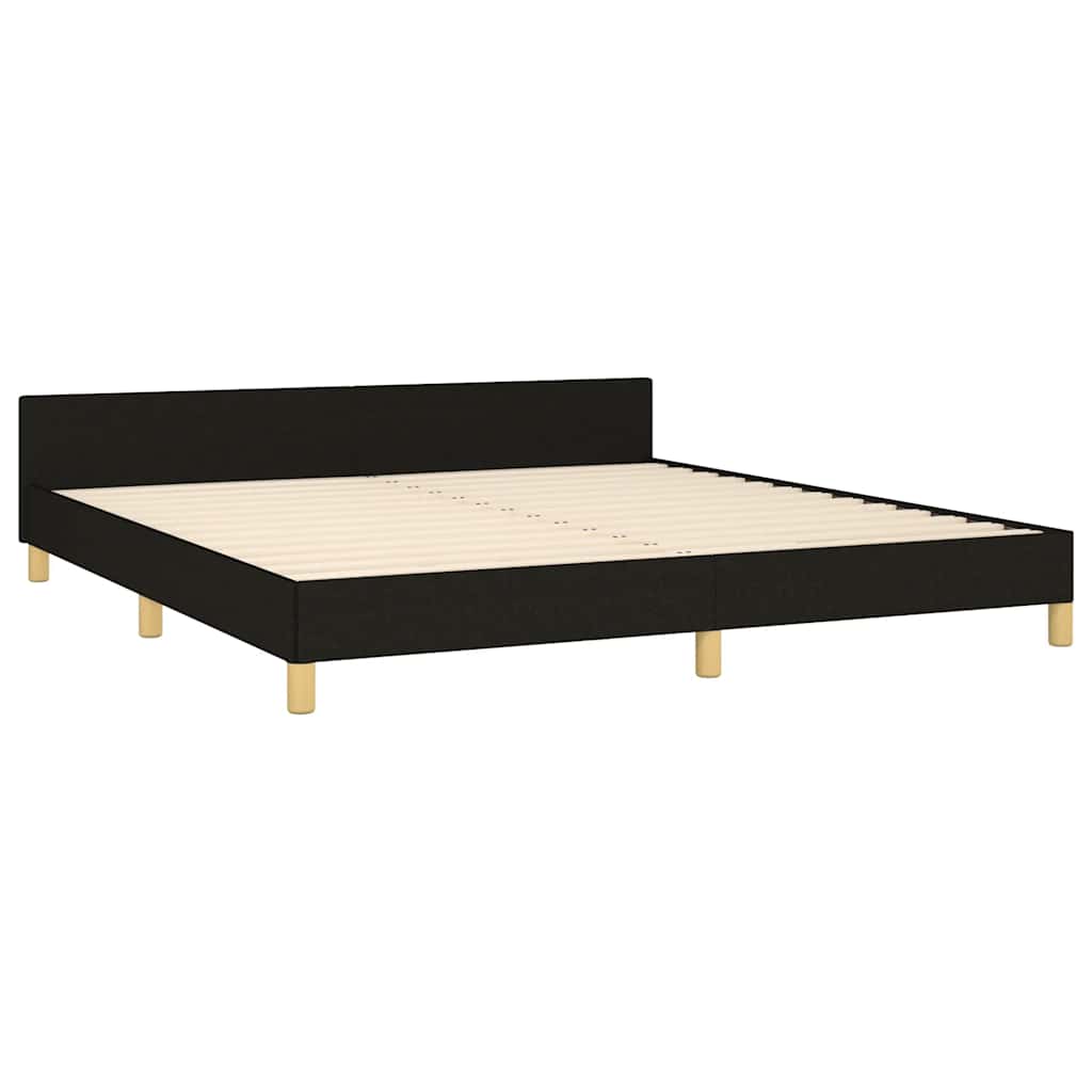 Bed Frame Without Mattress Queen