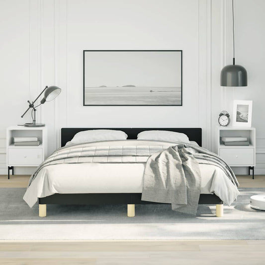Bed Frame Without Mattress Queen