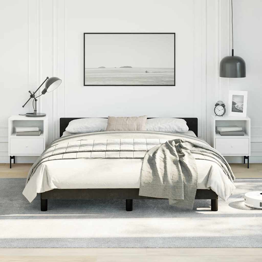 Bed Frame Without Mattress Queen