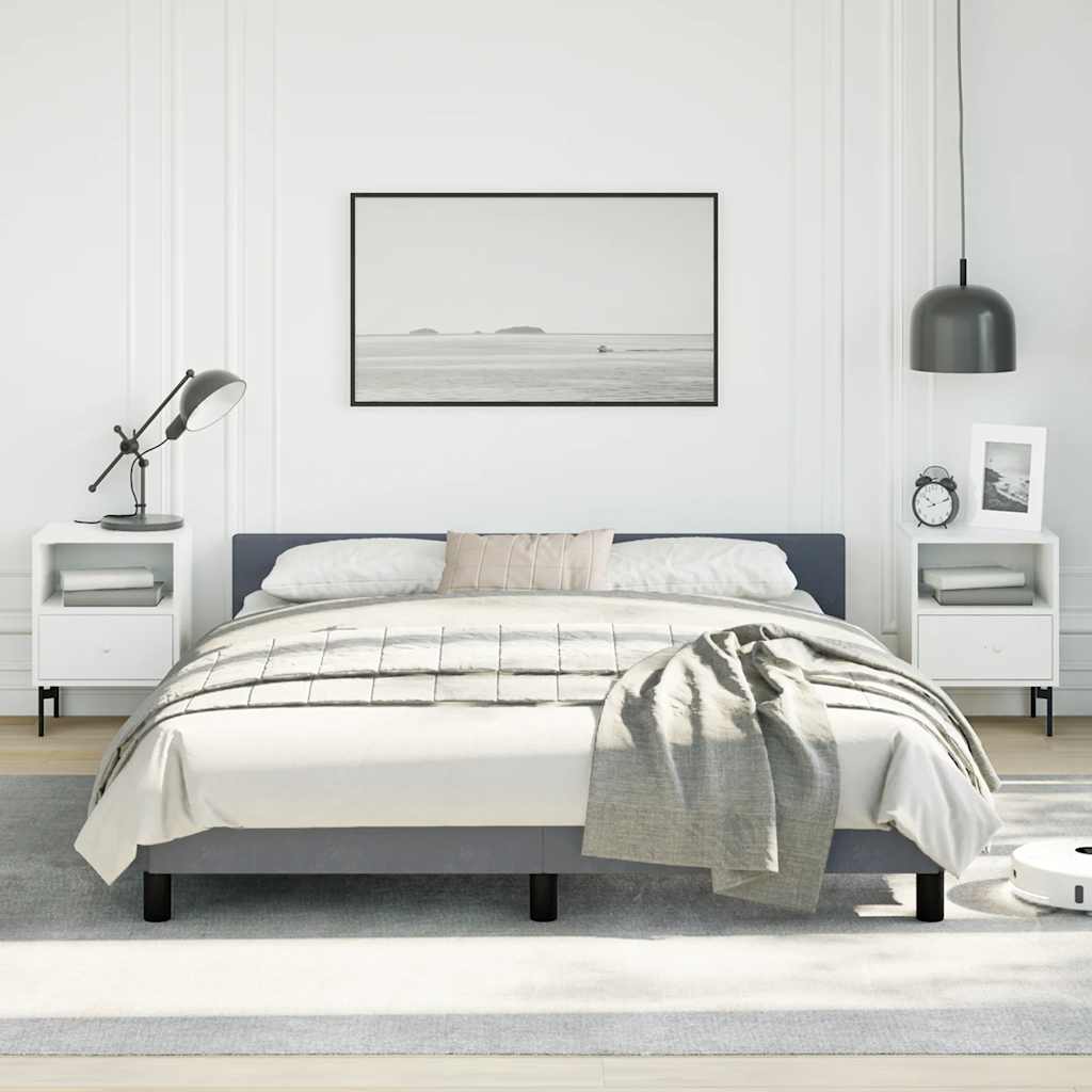 Bed Frame Without Mattress Queen