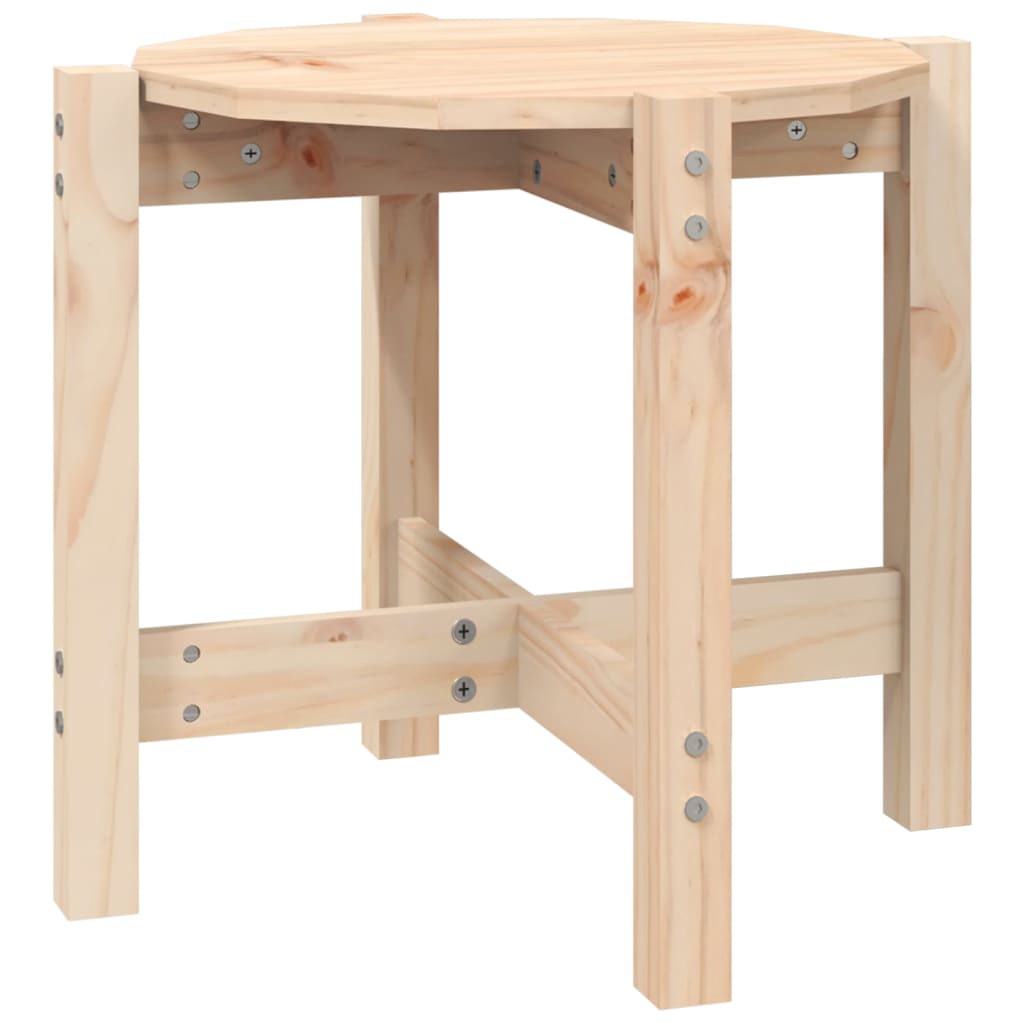 Coffee Table Solid Wood Pine