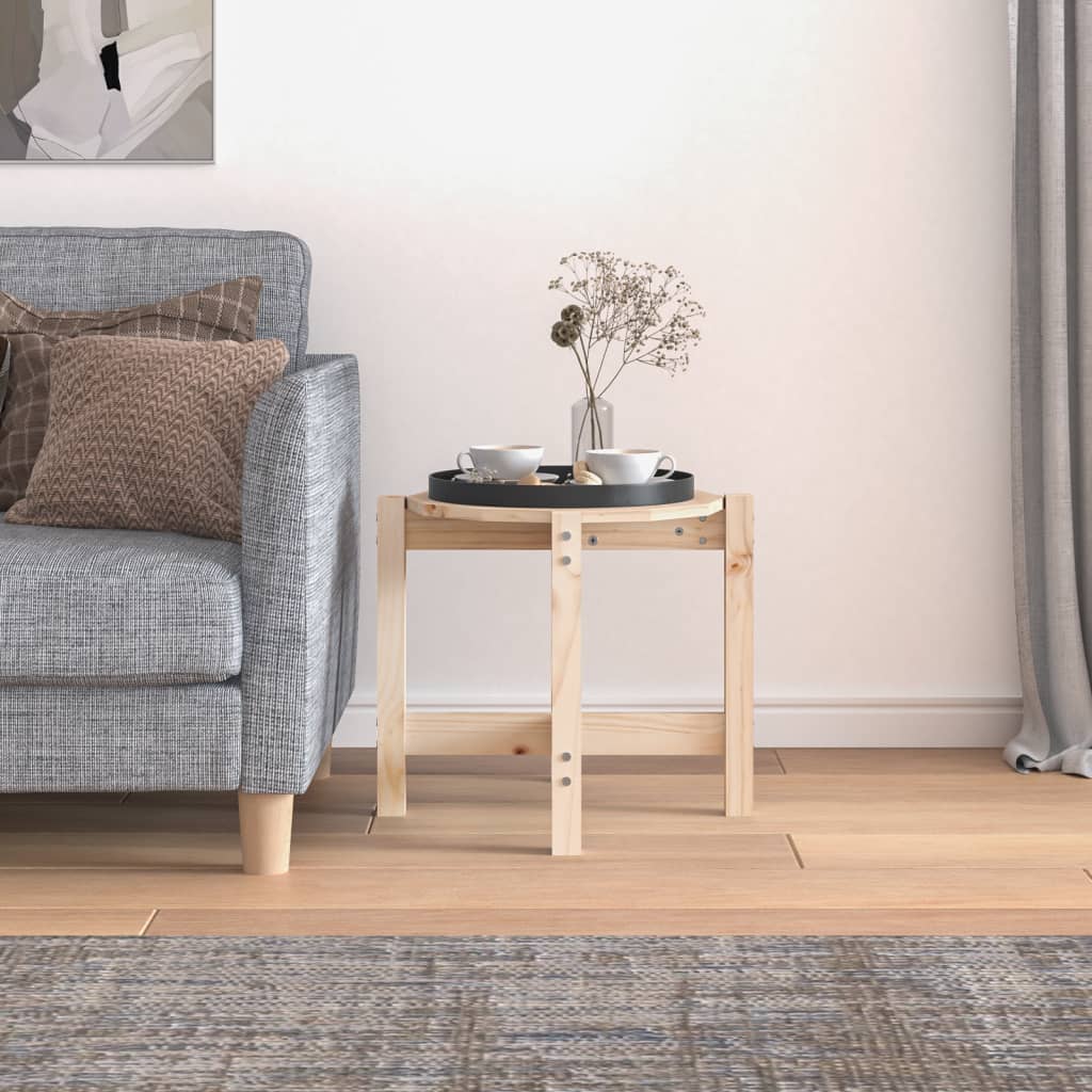 Coffee Table Solid Wood Pine