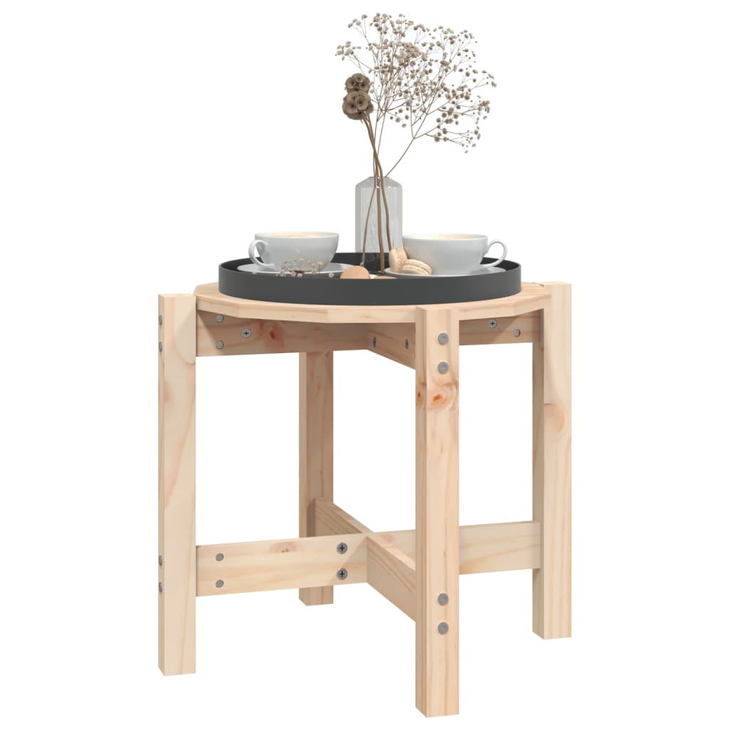 Coffee Table Solid Wood Pine