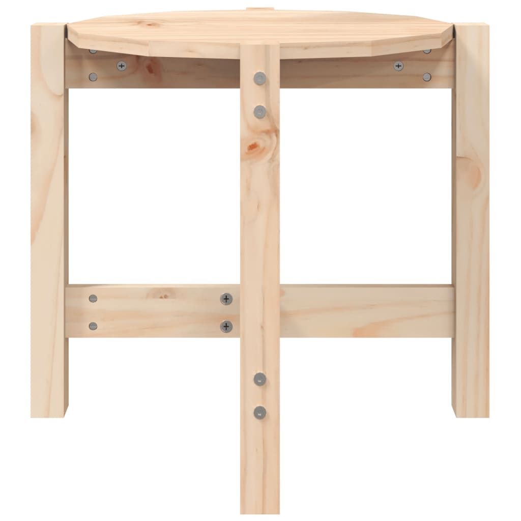 Coffee Table Solid Wood Pine