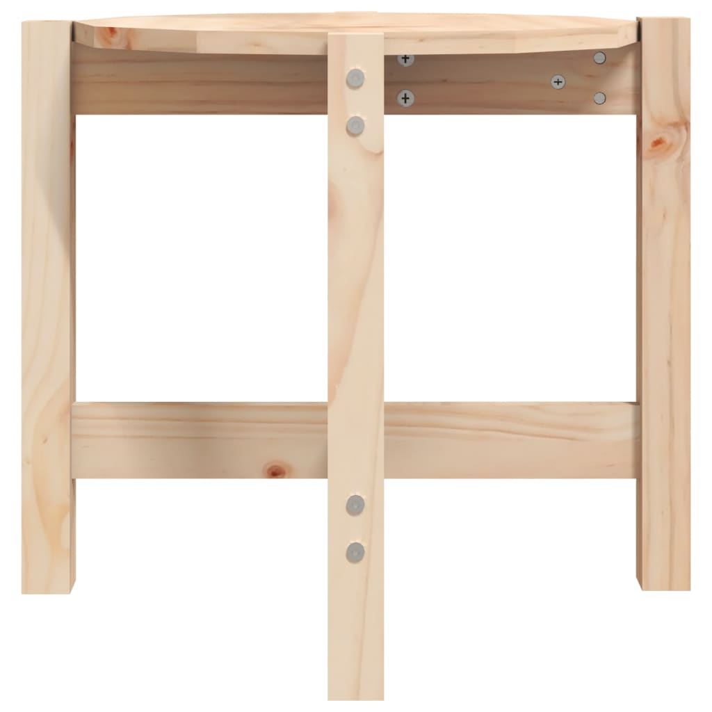 Coffee Table Solid Wood Pine