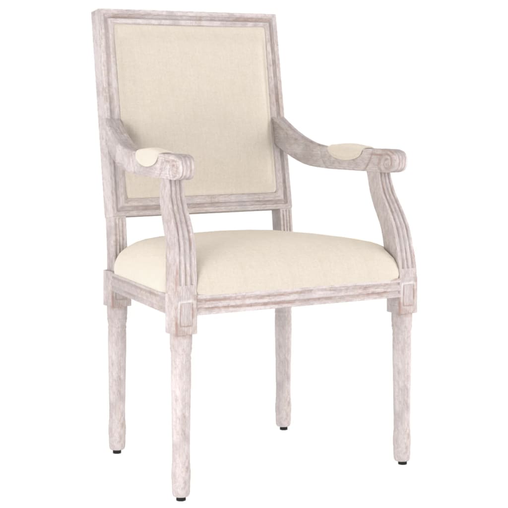 Sofa Chair 54X59X99 Cm Linen