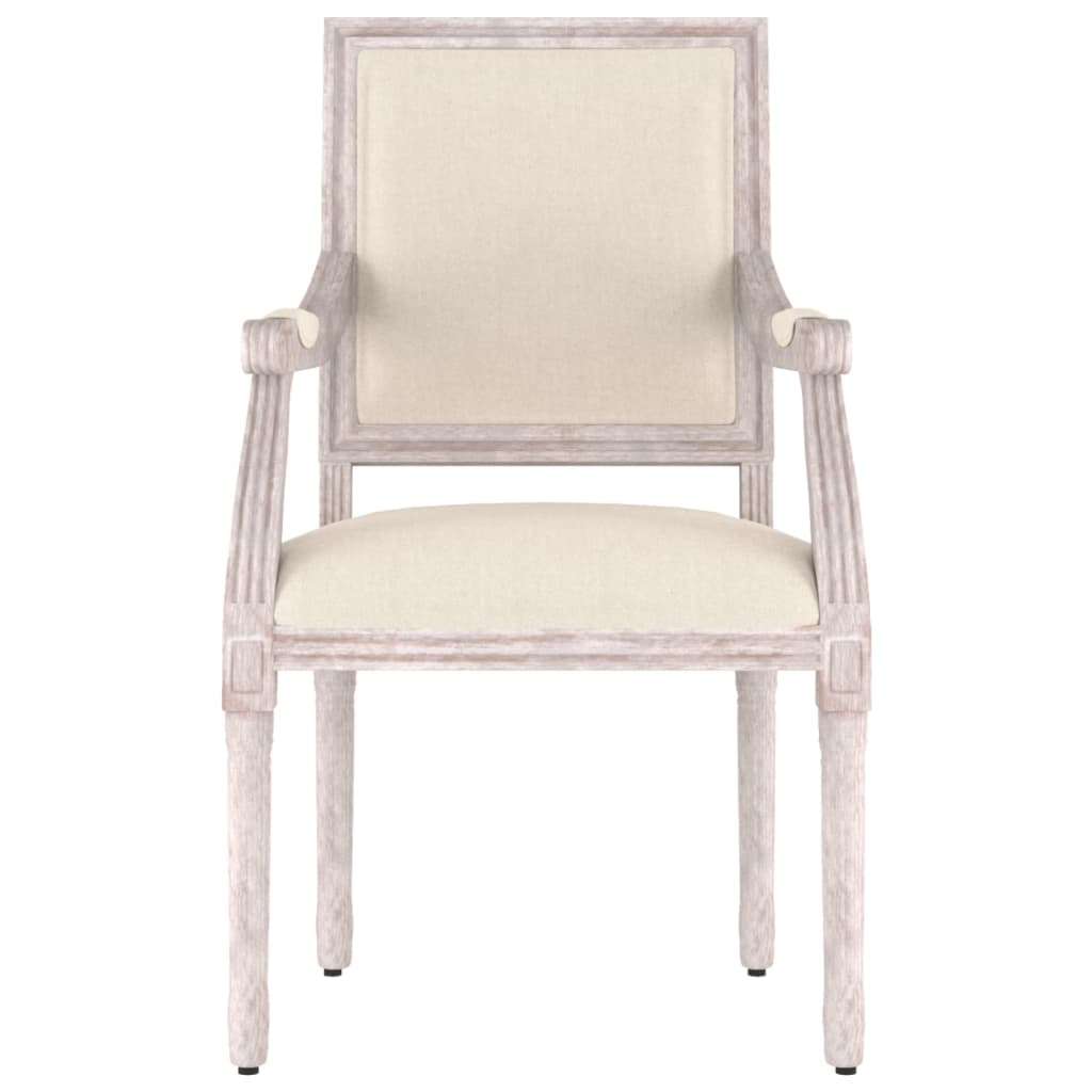 Sofa Chair 54X59X99 Cm Linen