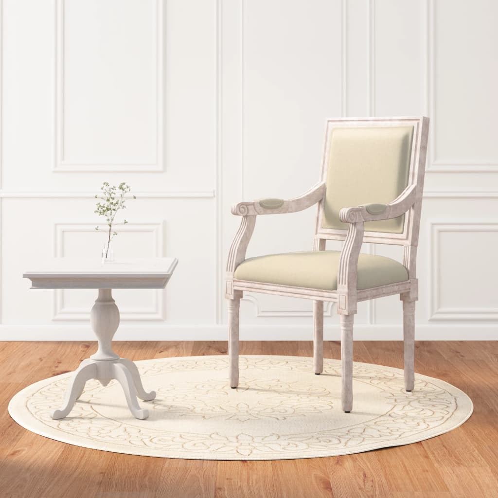 Sofa Chair 54X59X99 Cm Linen