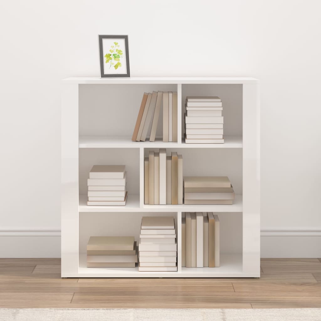 Sideboard 80X30X80 Cm Engineered Wood