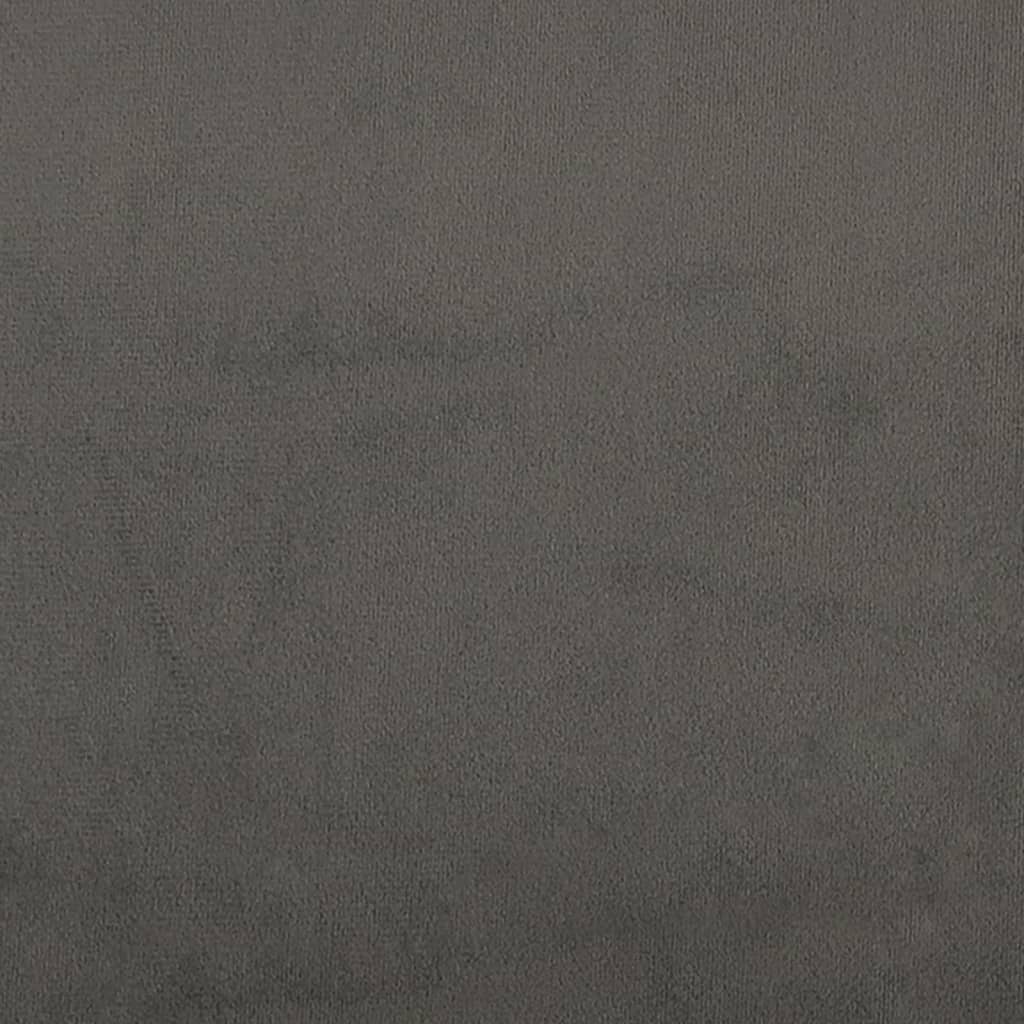 Headboards 4 Pcs 100 Cm Velvet