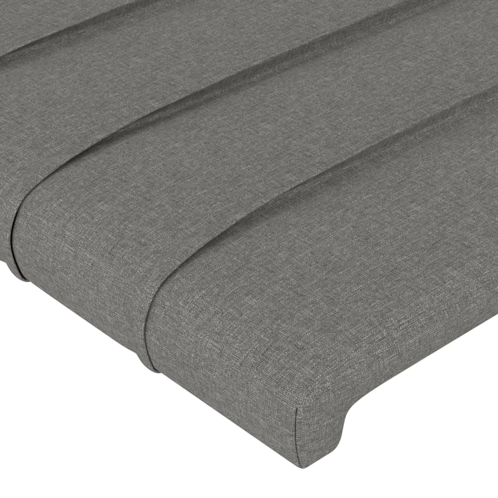 Headboards 4 Pcs 100 Cm Fabric